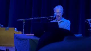 Marc Cohn-The Letter-(Live) @ Maryland Hall, Annapolis, MD September 15,2024