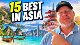 15 Best Places to Visit in Asia in 2026