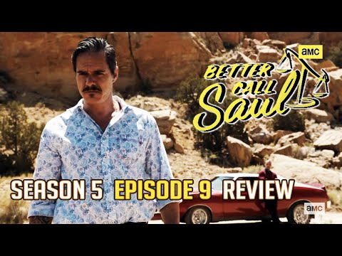 Better Call Saul - Season 5, Episode 9 Review - Bad Choice Road