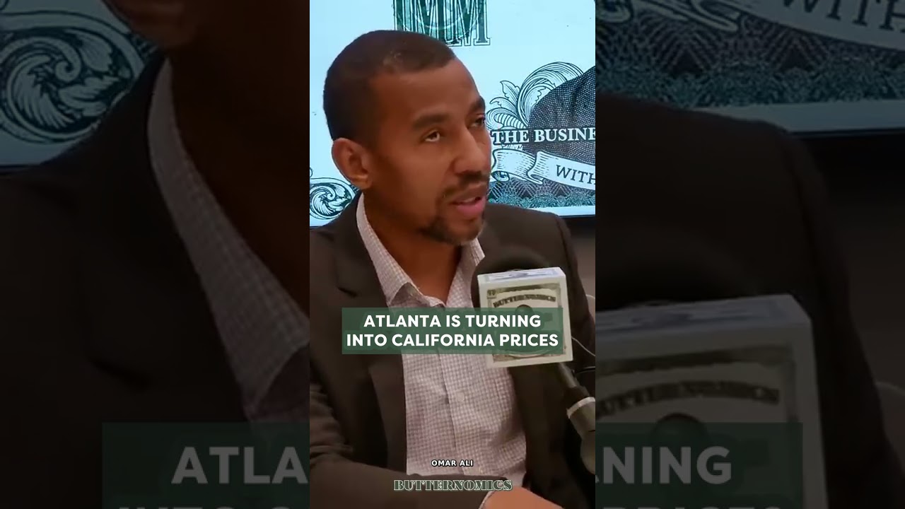Atlanta rent went from $900 to $2,000