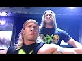 Edge and Randy Orton parody DX’s entrance