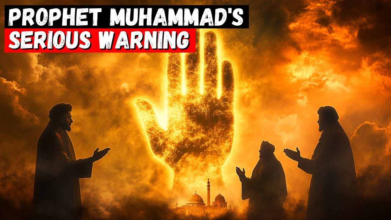 FORBIDDEN in Salah : Prophet’s Muhammad SERIOUS Warning