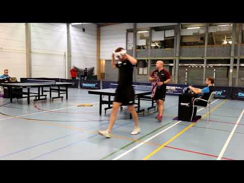 Frederic Bouckenooghe (B0 - Don Bosco) - Julien Boniver (B0 - TT Astrid Herstal)