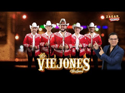 Zagar Desde El Bar con Los Viejones de Linares