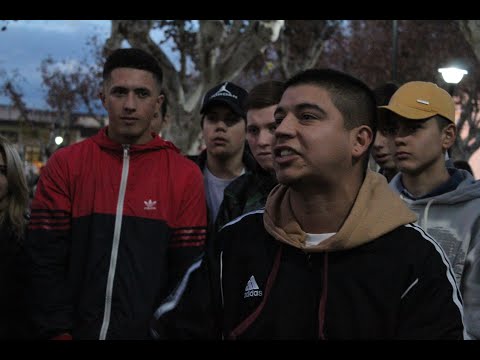 BETO VS MK / SEMIFINAL (13/7) #MicrorimaStreet