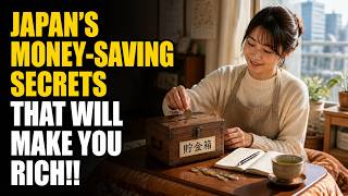 Japan's Money-Saving Secrets the World Wants to Copy