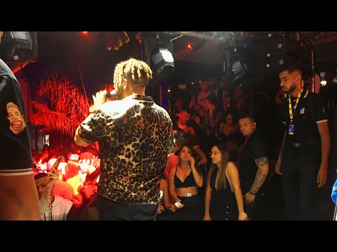 MC G15 - EU FALEI PRA ELAS/CAVALONA (MK) AO VIVO