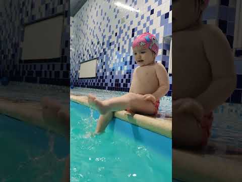 Тканевая шапочка для плавания для детей от 0.7-3 лет, универсальная розового цвета CP-13 A_1 №6 - фото 1 - id-p1962202000