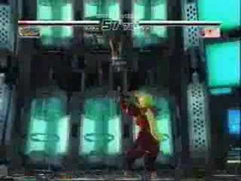 DOATEC 2K7 Master (HB) vs Perfect Legend (HE) (Match 1)