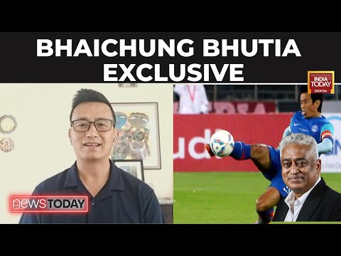 Bhaichung Bhutia Exclusive | Messi Tour Chaos: Baichung Bhutia Blames VIP Culture