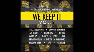 Ape Drums feat. Gappy Ranks - Baddest