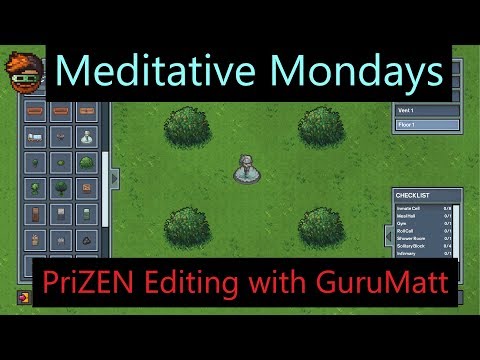 Meditative Mondays: PriZEN Editing with GuruMatt [Episode 1]
