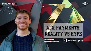 Financial IT Interview: Ecommpay on AI, Cross-Border Payments & Merchant Challenges | MPE Berlin