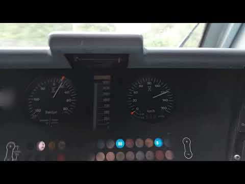 Baureihe 152 / Siemens ES64F: Beschleunigung 0-120 km/h