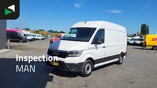 Venta de MAN ETGE 3.140 Elektrisch 115km WLTP 36kWh L3H3 LED Navi Airco Cruis furgoneta pequeña - Imagen 4 | Autoline CL MAN ETGE 3.140 Elektrisch 115km WLTP 36kWh L3H3 LED Navi Airco Cruis furgoneta pequeña | Imagen 4 - Autoline