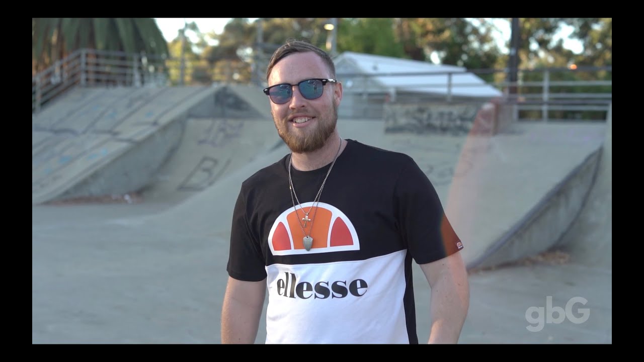 Austin "Gifted by Grace"