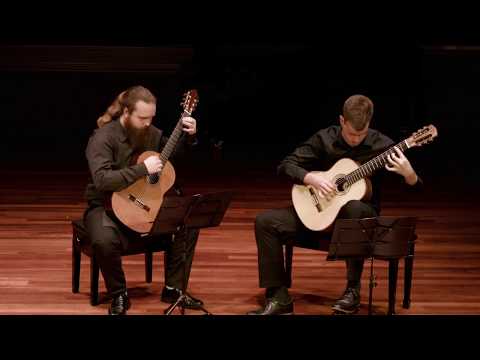 Phillip Houghton: Three Duets