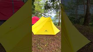 Download lagu Tarp tent BIG ADVENTURE GAMKONORA Yellow Summer mp3