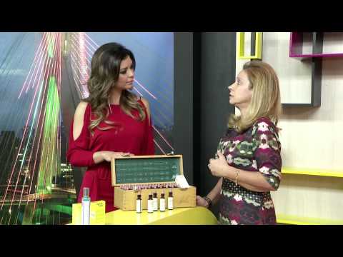 PAPO VIP COM AMANDA FRANÇOZO 12/06/2015 -  BLOCO 1