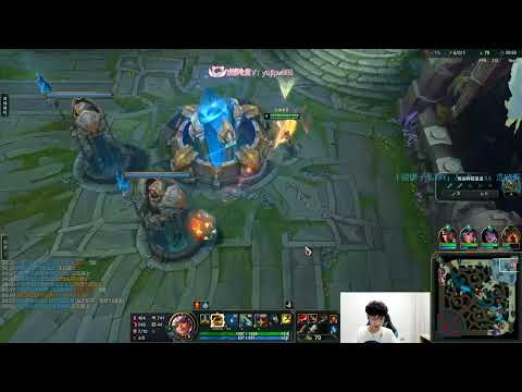 Beifeng Qiyana vs Cassiopeia CN server D1 S13.11