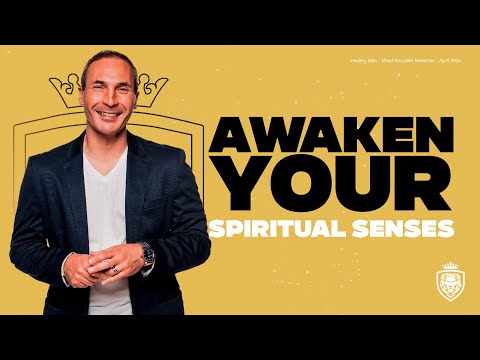Awaken Your Spiritual Senses | Healing Talks with Chad Gonzales