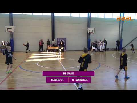 Visaginas 2009 - Centralnaya 2009