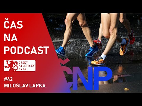 ČAS na podcast - Miloslav Lapka