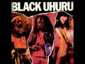 Black Uhuru - Sorry For The Man