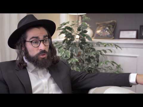 Dr. Rabbi Moishe Dovid Bernstein - A Mensch If There Ever Was One