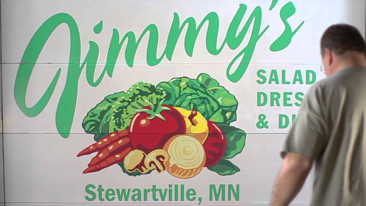 The Jimmy's Story