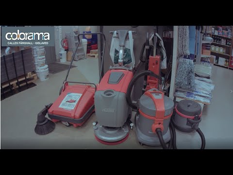 Colorama Calles Färghall i Gislaved