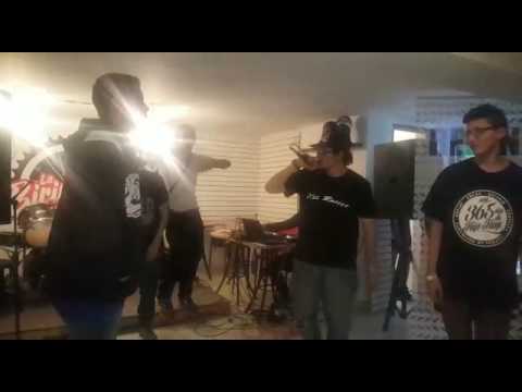 Tinta, Mc Cosis VS Hamcl, Mat