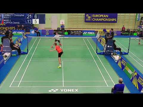 Look at this piece of class from Christopher Grimley!