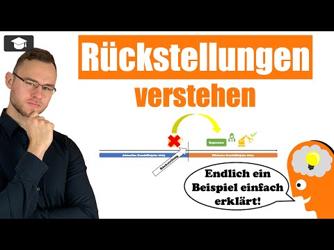 Provisions explained simply with an example