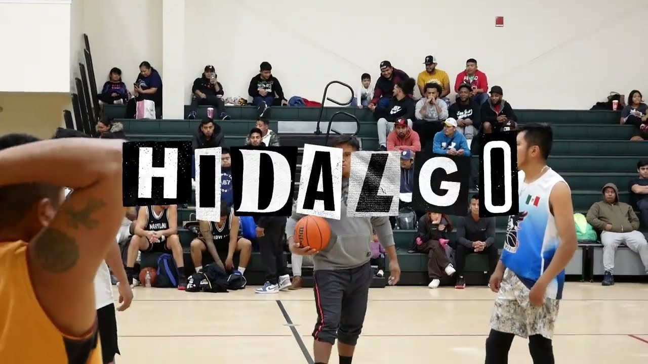 Team Hidalgo blows out the competition!  (Hidalgo aplasta la competencia!)