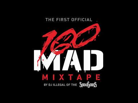 100 MAD Mixtape Vol  1