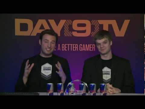 AHGL Grand Finals - Microsoft vs Zynga Game 2 - StarCraft 2