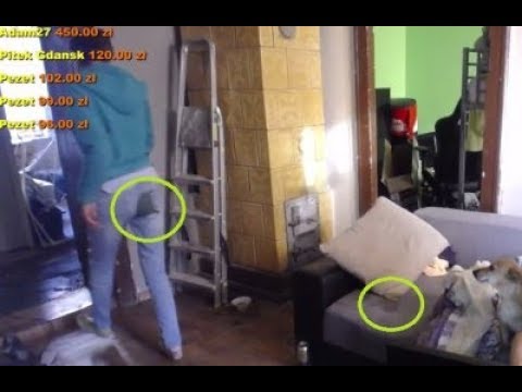 Patostream - puściły jej zwieracze.