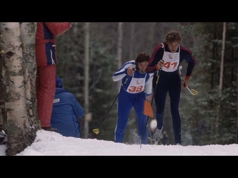 Nikolay Zimyatov Wins 3 Cross-Country Skiing Golds - Lake Placid 1980 Winter Olympics