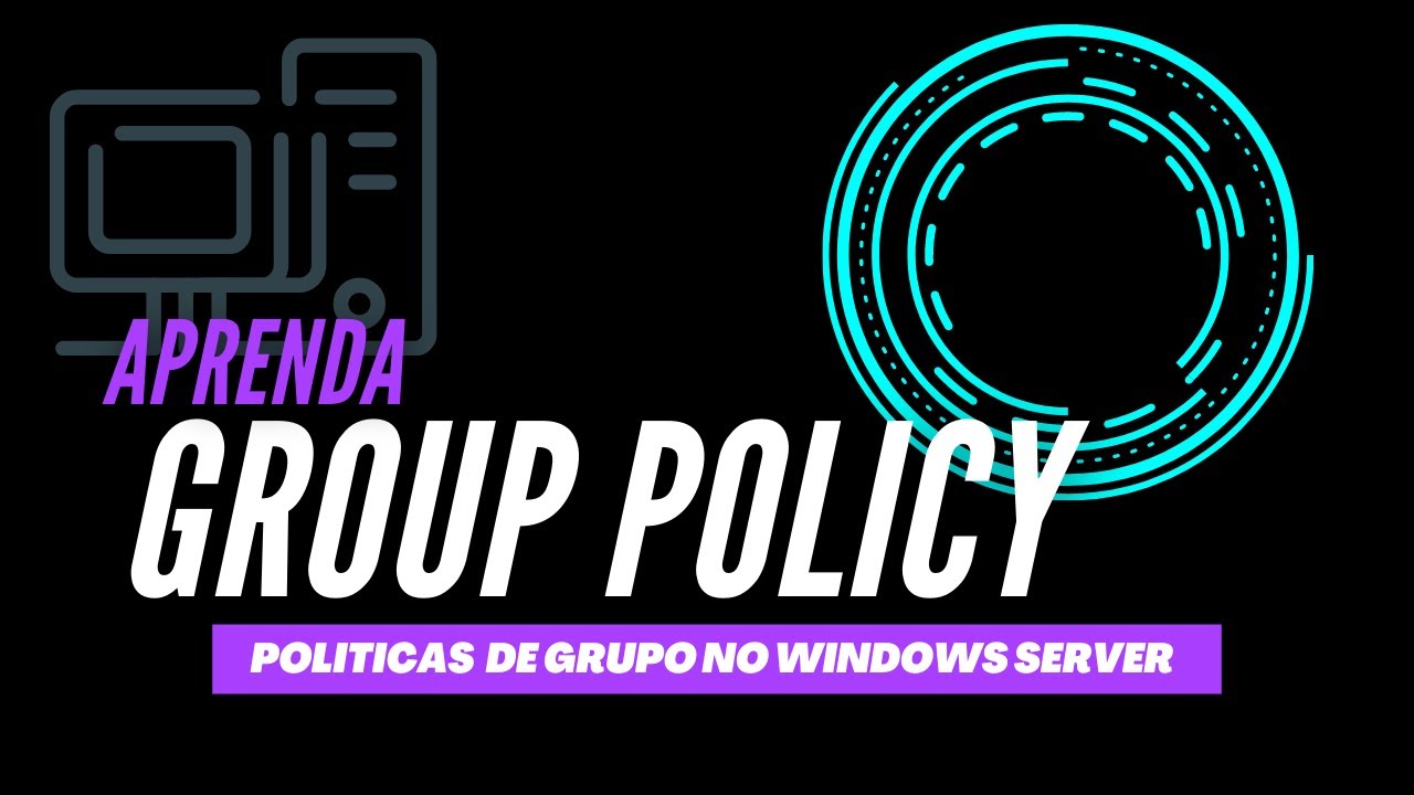 Aprenda como criar GPOs no Server 2012