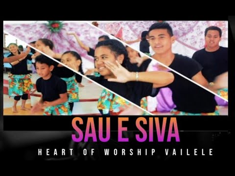 Sau e siva mo Iesu - Heart of Worship Vailele  ( Song by Mana of Life Church )