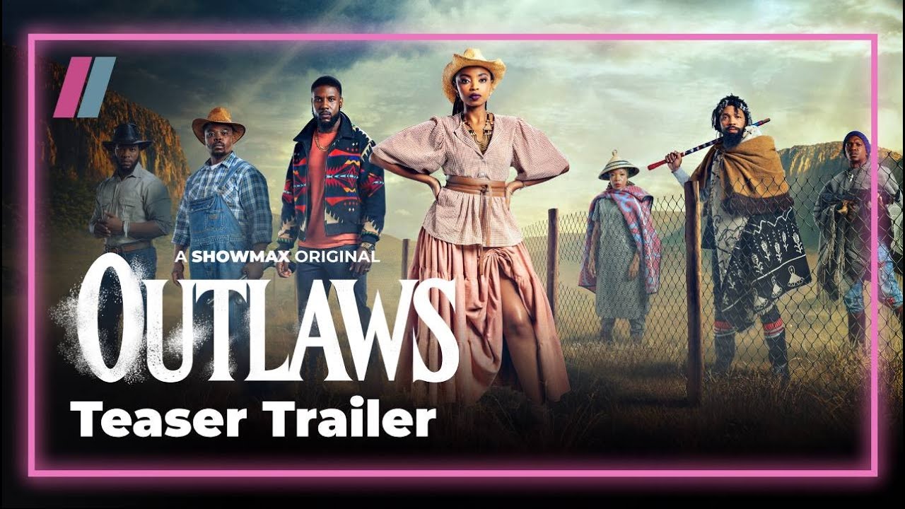 THE OUTLAWS Official 1