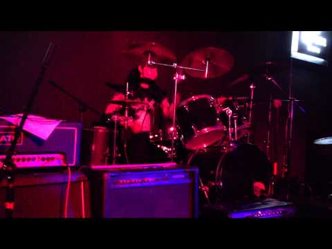Derthror-The Cult of Shadows(drowning the light cover)May2013@Tj Arte & Rock Cafe
