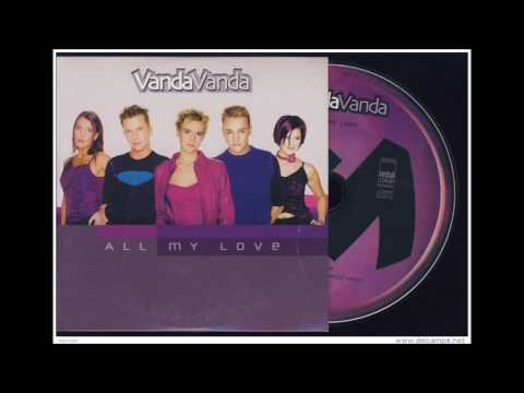 VandaVanda - All My Love (Belgium 2002 NF)