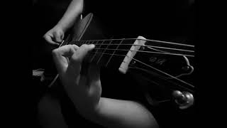 Blood and Iron (intro) - Bathory (acoustic guitar cover)