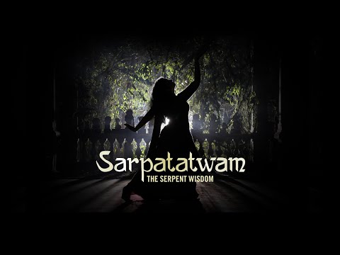 SARPATATWAM OR THE SERPENT WISDOM by dancer Dr. Methil Devika/ OSCAR AWARD contended archival film