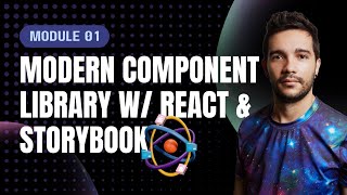 05 Adding global styles in Storybook — Modern Component Library w/ Rea