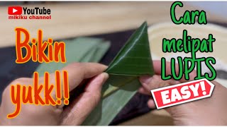 Download lagu CARA MELIPAT LUPIS SEGITIGA , IKUTIN CARA MELIPAT NYA DI VIDEO INI YA !! #LUPIS  #CARABUNGKUSLUPIS mp3
