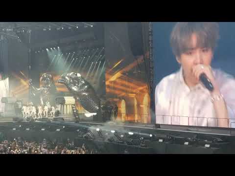 190519 BTS Dionysus @ MetLife Day 2 @melanie_0925