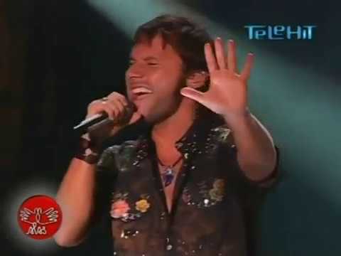 Diego Torres - Sueños / Color Esperanza (Concierto Alas 2008 Zócalo Ciudad de México)